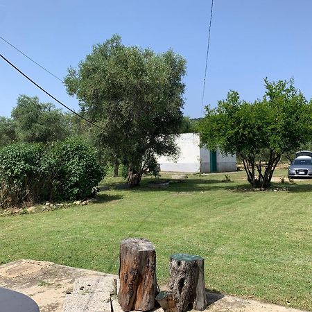 Casa Colonica Di Campagna Come Era Una Volta Peschici Luaran gambar