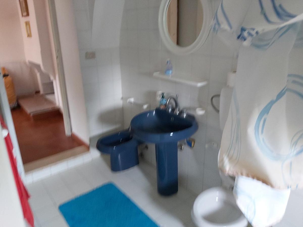 Casa Colonica Di Campagna Come Era Una Volta Peschici Luaran gambar