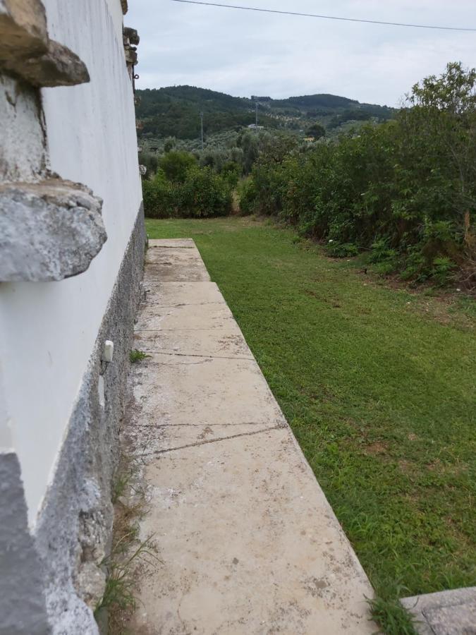 Casa Colonica Di Campagna Come Era Una Volta Peschici Luaran gambar