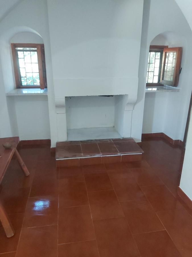 Casa Colonica Di Campagna Come Era Una Volta Peschici Luaran gambar