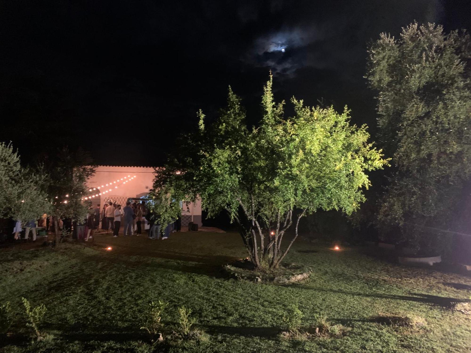 Casa Colonica Di Campagna Come Era Una Volta Peschici Luaran gambar