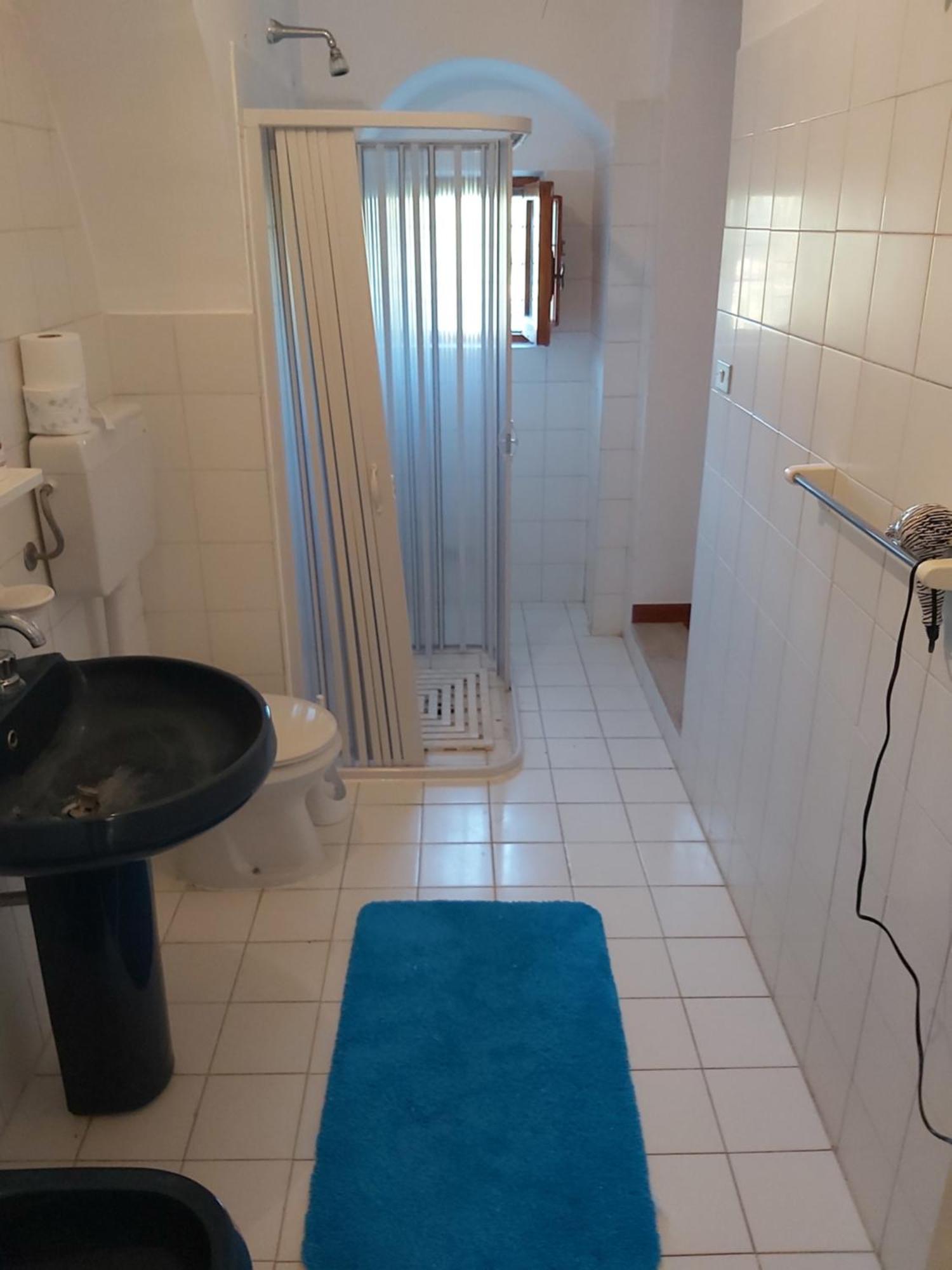 Casa Colonica Di Campagna Come Era Una Volta Peschici Bilik gambar