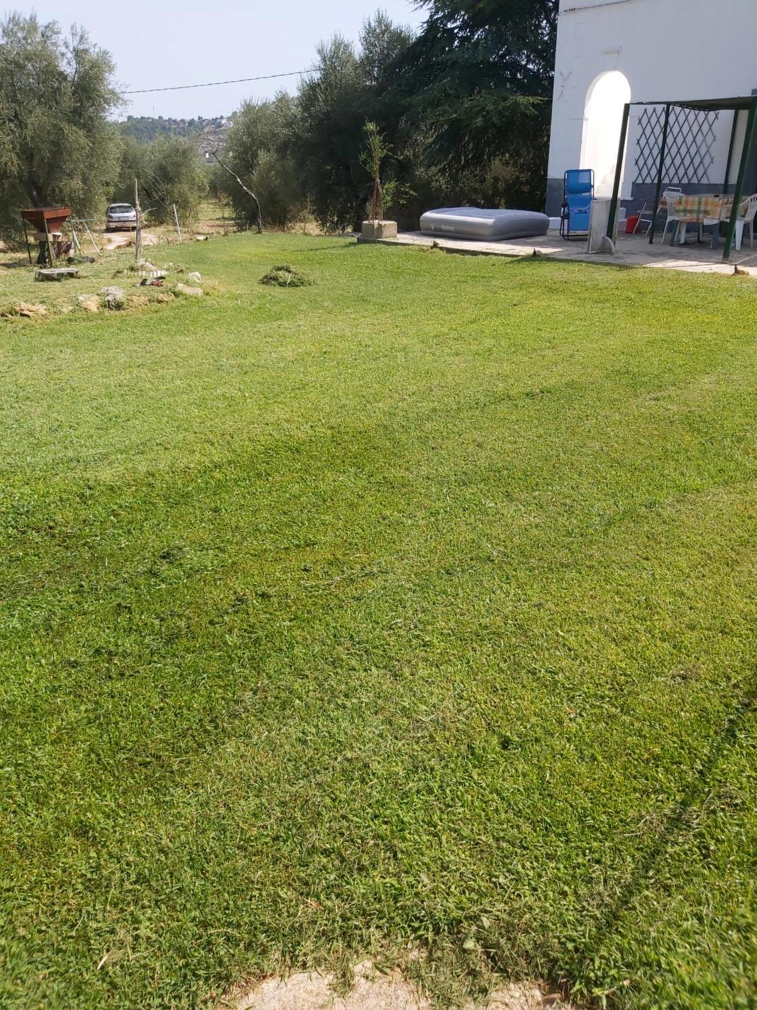 Casa Colonica Di Campagna Come Era Una Volta Peschici Bilik gambar